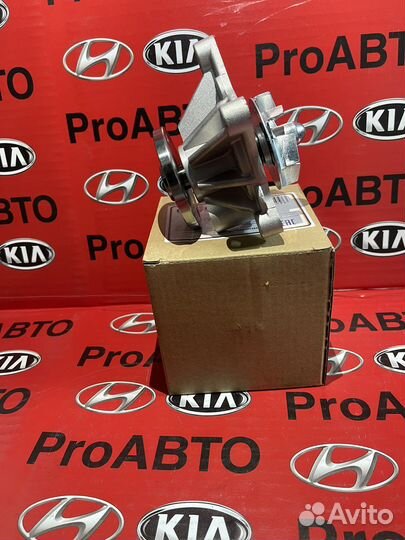 Помпа на hyundai солярис-1/2/ kia rio-3/4