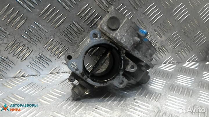 Заслонка дроссельная Toyota Corolla Verso рест