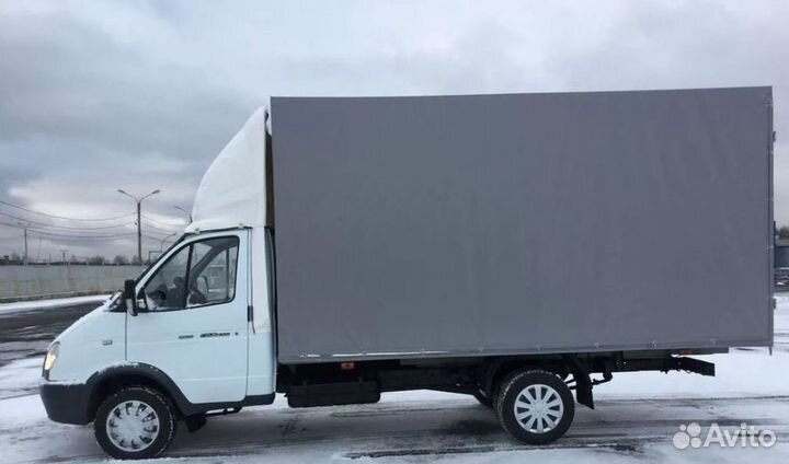 Тент на газель 3 метра