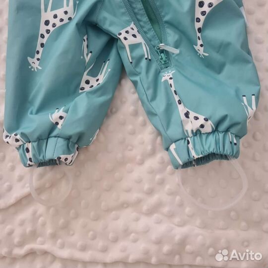 Комбинезон для девочки