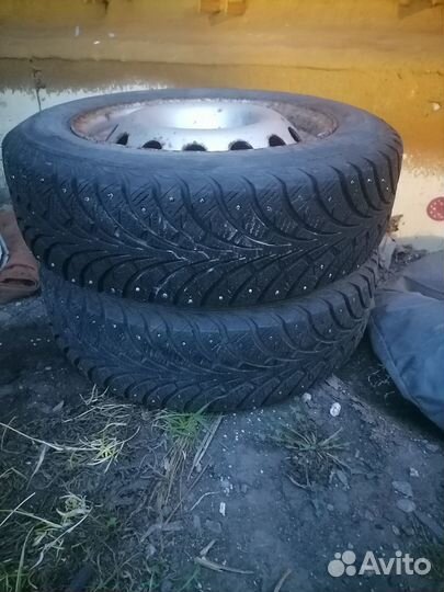 Sava Eskimo Stud 185/65 R15