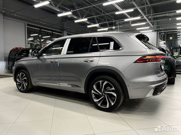 Geely Monjaro 2.0 AT, 2023, 25 км