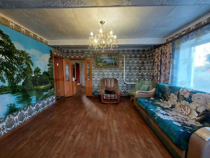 Таунхаус 71 м² на участке 5 сот.