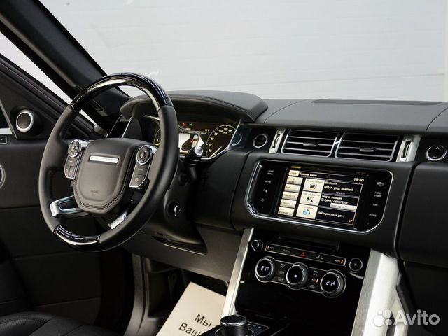Land Rover Range Rover 4.4 AT, 2014, 142 000 км объявление продам
