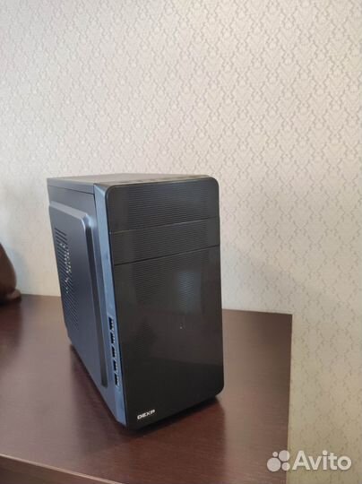 Корпус для пк компьютера mini tower