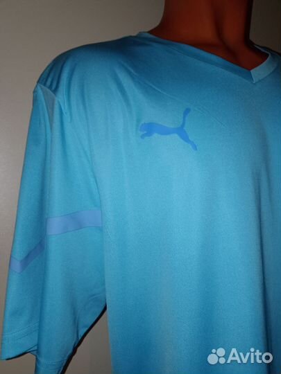 Футболка мужская Puma XXL
