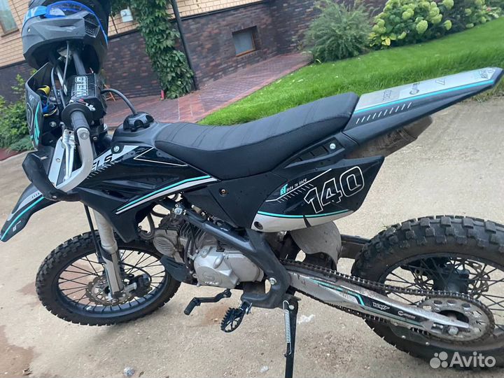 Питбайк wels rt140