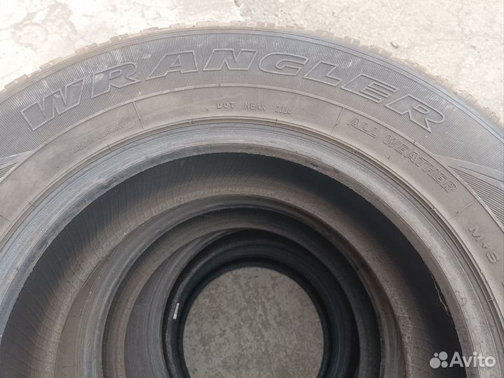 Goodyear Wrangler HP All Weather 265/65 R17 112H