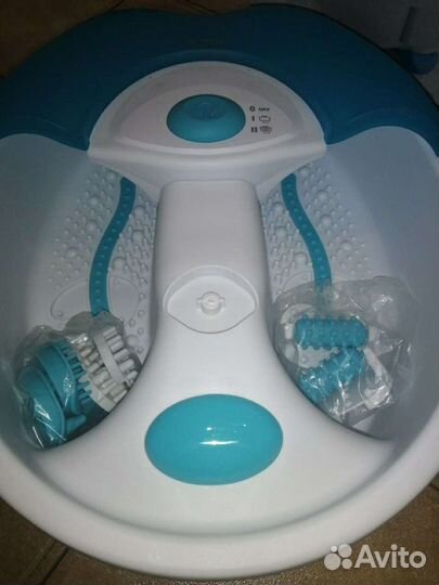 Массажная ванночка