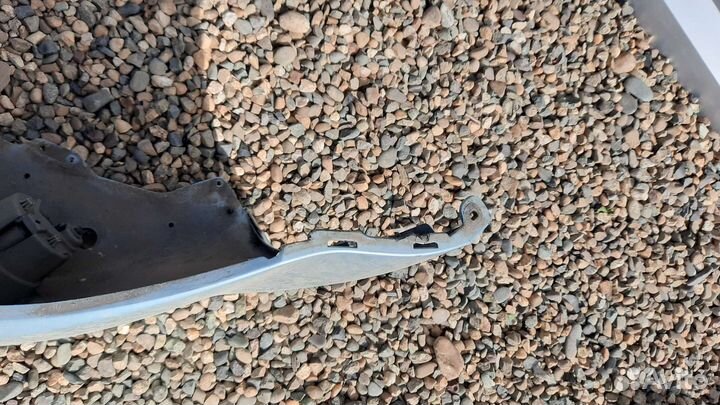 Передний бампер Сузуки sx4