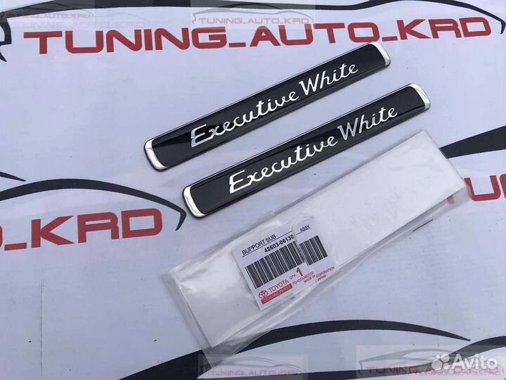 Эмблема Toyota Land Cruiser 200 O1991