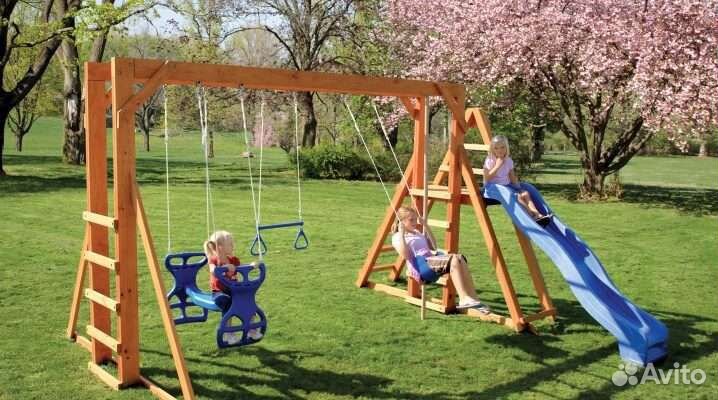 Бревенчатые дома