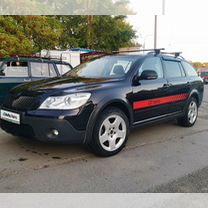 Skoda Octavia Scout 1.8 MT, 2012, 212 456 км, с пробегом, цена 1 049 000 руб.