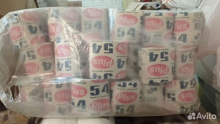 Туалетная бумага