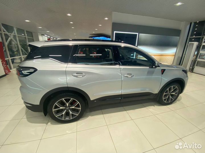 Chery Tiggo 7 Pro Max 1.6 AMT, 2024