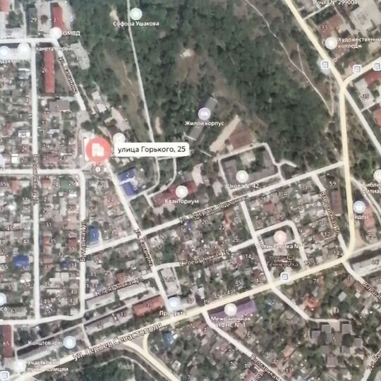 Торговая площадь, 9 м²на рынке