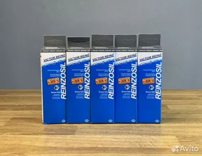 Герметик автомобильный Victor Reinz Reinzosil