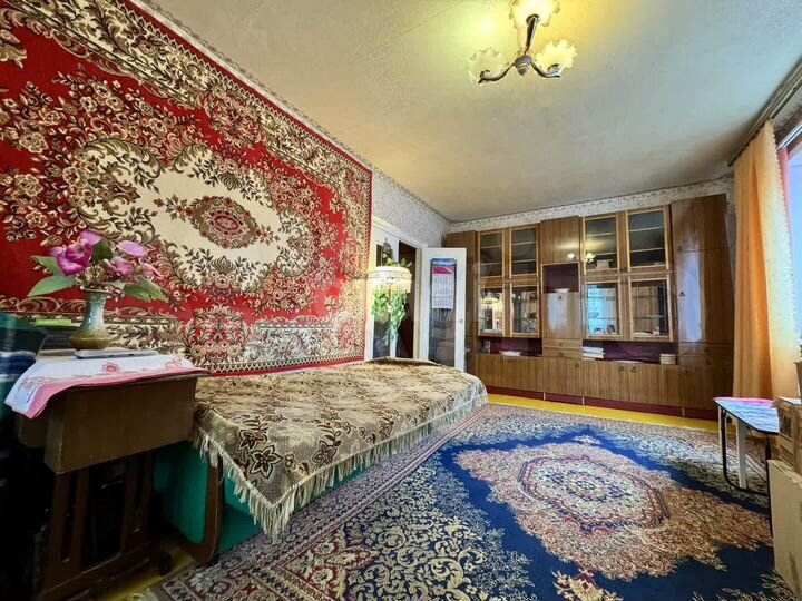 2-к. квартира, 56 м², 6/9 эт.