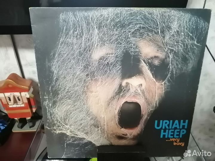Uriah heep, LP