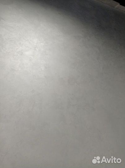 Нанесение декоративной штукатурки