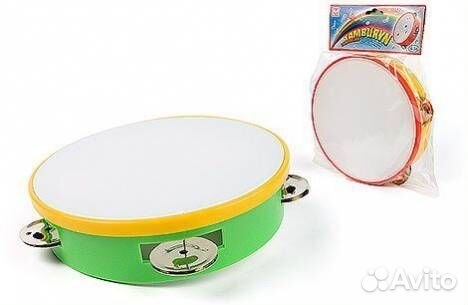 Бубен в ассортименте