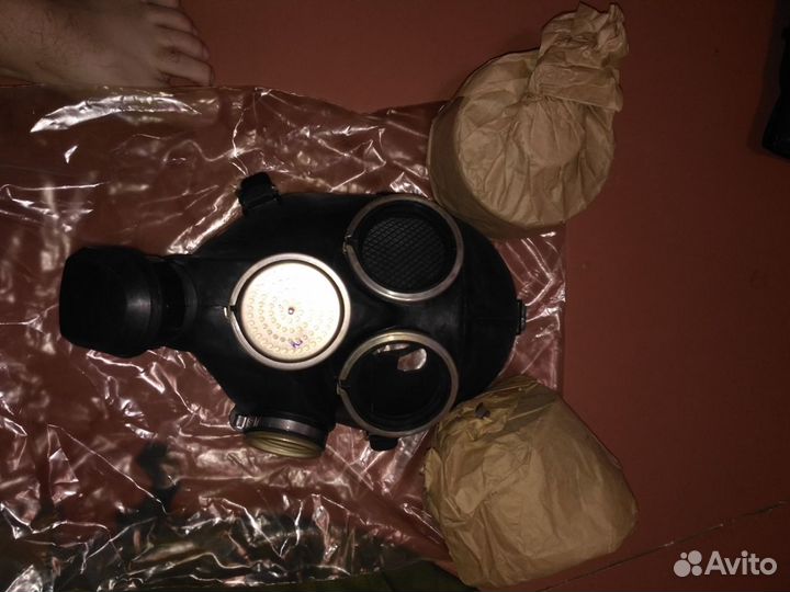 Противогазы гп-7 и фильтра