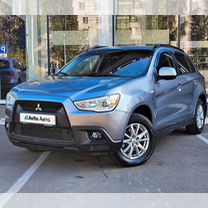 Mitsubishi ASX 1.6 MT, 2013, 164 000 км, с пробегом, цена 1 170 000 руб.