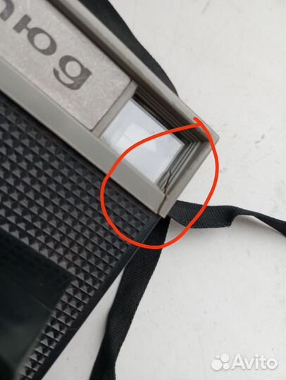 Фотоаппарат Этюд СССР фотоэкспонометр Ленинград 4