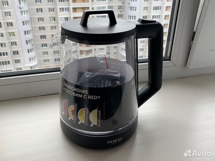 Электрочайник RED solution RK-G191
