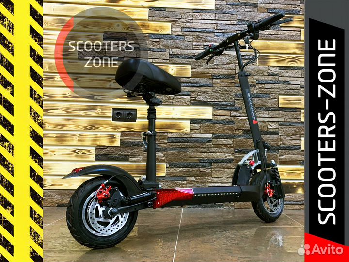 Электросамокат Kugoo M4 11ah