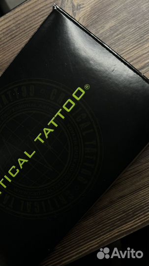 Блок питания для тату и перманента Critical