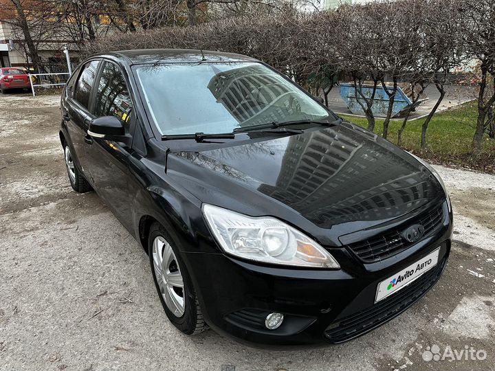 Ford Focus 2.0 МТ, 2008, 160 000 км