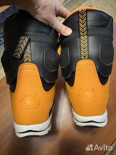 Ботинки для сноуборда