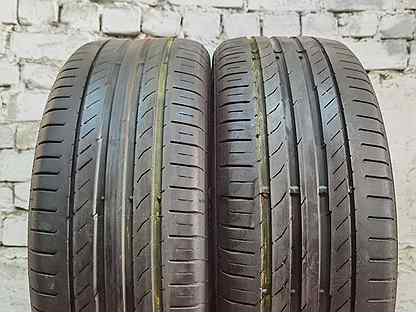 Continental ContiSportContact 5 235/55 R18 100V