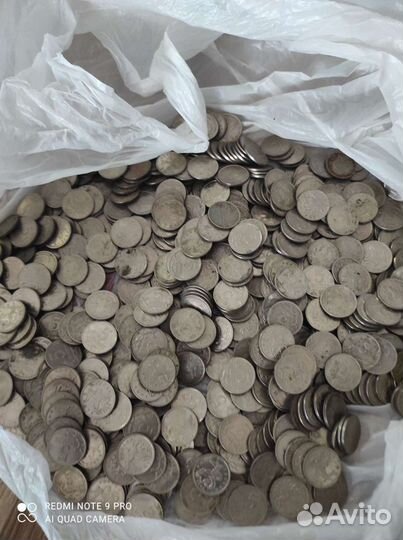 Монета 5 копеек