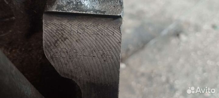 Блок цилиндров А15SMS chevrolet lanos