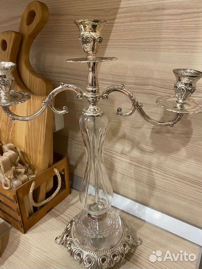 Подсвечник