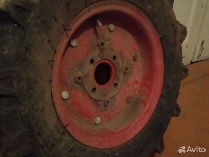 Колеса на мотоблок 6.00-12