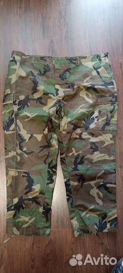Военная форма штаны камуфляжные
