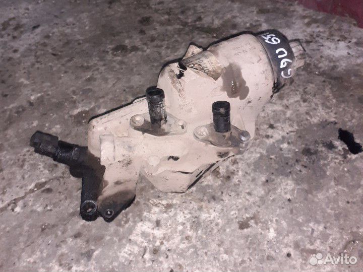 Корпус масляного фильтра Рено Мастер