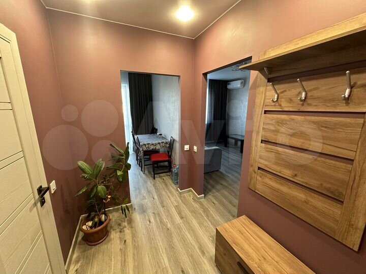 1-к. квартира, 36 м², 8/9 эт.