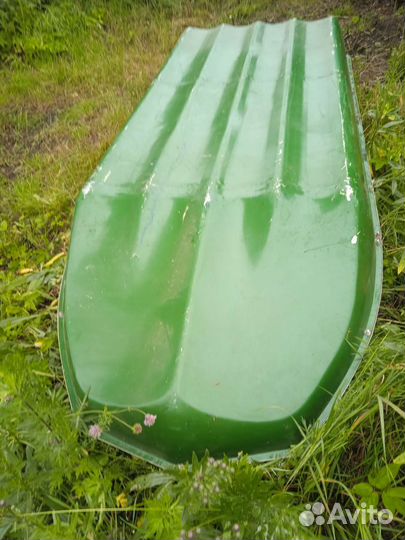 Лодка романтика