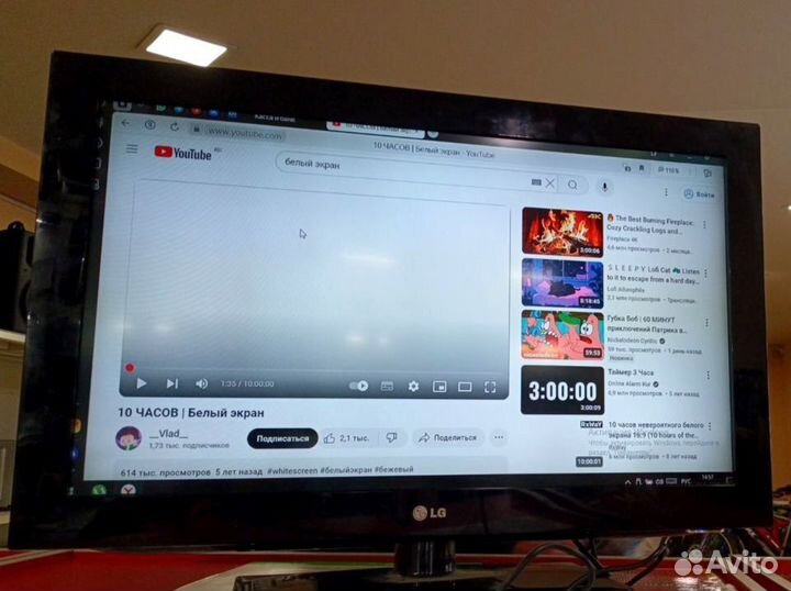 Телевизор lg 32ld455