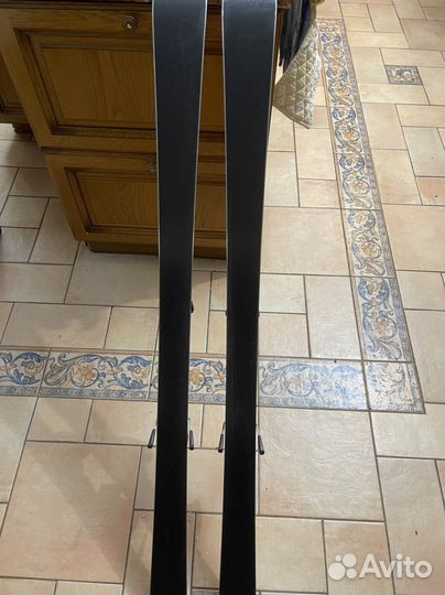 Горные лыжи fischer 140