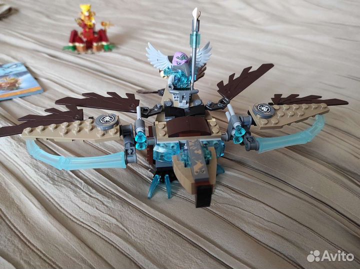 Lego 70141,Ninjago 2258, Фигурки Лего