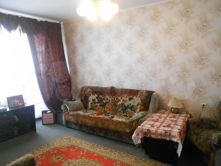 2-к. квартира, 54 м², 3/5 эт.
