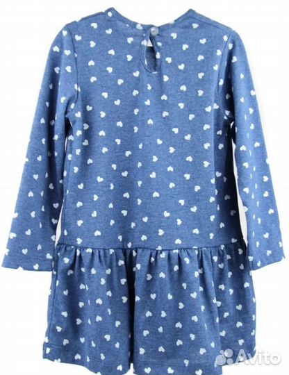 Платье для девочки 116