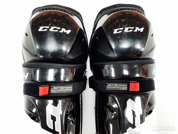 Наколенники CCM Jetspeed FT4 SR размер 14