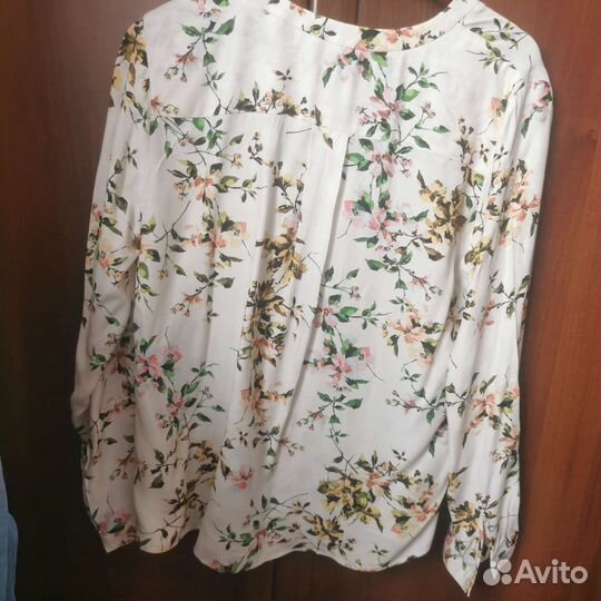 Блузка женская 50 размер Calista