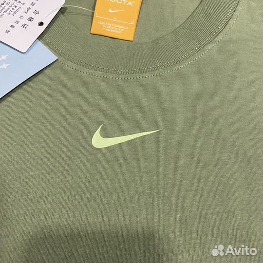 Футболка Nike x Drake Nocta